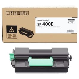 408061 / TYPE SP 400 E - toner de marque Ricoh - noir