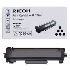 408294 / TYPE SP 230 H - toner de marque Ricoh - noir