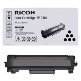 408295 / TYPE SP 230 L - toner de marque Ricoh - noir