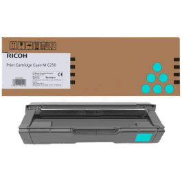 408353 - toner de marque Ricoh - cyan
