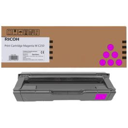 408354 - toner de marque Ricoh - magenta