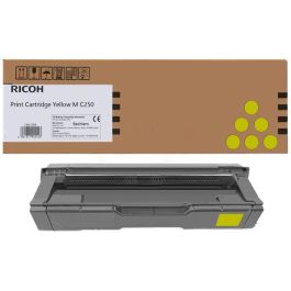 408355 - toner de marque Ricoh - jaune