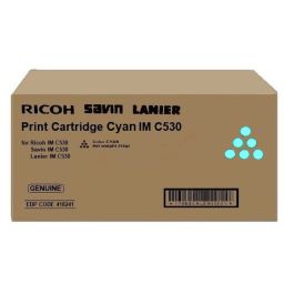 418241 / IM C530 - toner de marque Ricoh - cyan