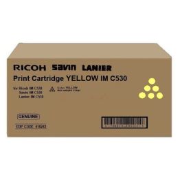 418243 / IM C530 - toner de marque Ricoh - jaune