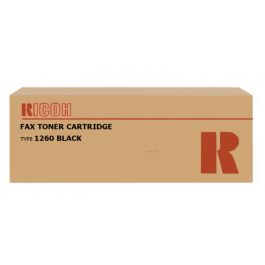 430351 / TYPE 1260 D - toner de marque Ricoh - noir