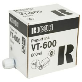 817101 / VT-600 - cartouche de marque Ricoh - noire