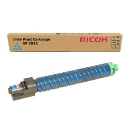 821220 / SPC 811 - toner de marque Ricoh - cyan