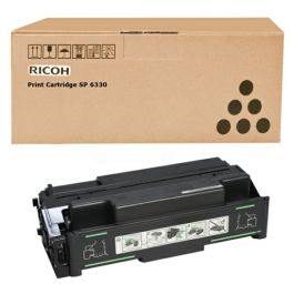 821231 - toner de marque Ricoh - noir