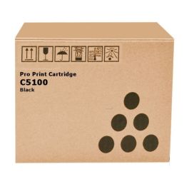 828221 - toner de marque Ricoh - noir