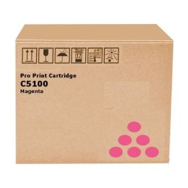 828223 - toner de marque Ricoh - magenta