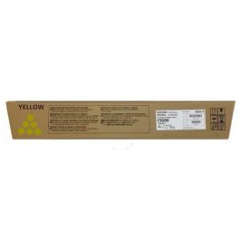 828515 - toner de marque Ricoh - jaune