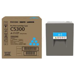 828600 - toner de marque Ricoh - cyan