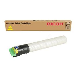 841199 - toner de marque Ricoh - jaune