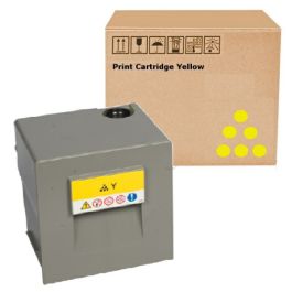 841785 - toner de marque Ricoh - jaune