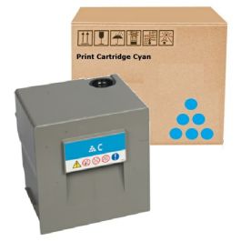 841787 - toner de marque Ricoh - cyan