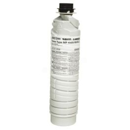 842077 / TYPE 4500 - toner de marque Ricoh - noir