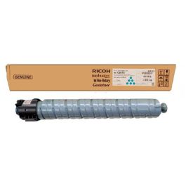 842533 - toner de marque Ricoh - cyan