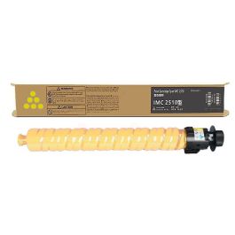 842562 - toner de marque Ricoh - jaune