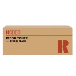 888087 / TYPE 1220 D - toner de marque Ricoh - noir
