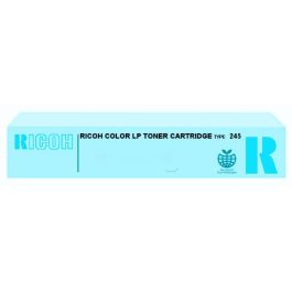 888315 / TYPE 245 - toner de marque Ricoh - cyan