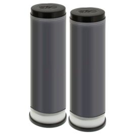 S2487E - cartouche de marque Riso - noire - pack de 2