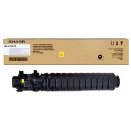 BPGT70YA - toner de marque Sharp - jaune