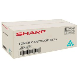 BPC50GTCA - toner de marque Sharp - cyan