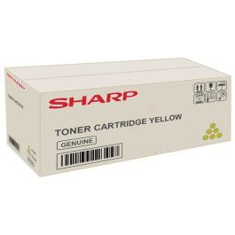 BPC50GTYA - toner de marque Sharp - jaune