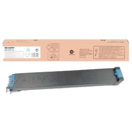 MX31GTCA - toner de marque Sharp - cyan