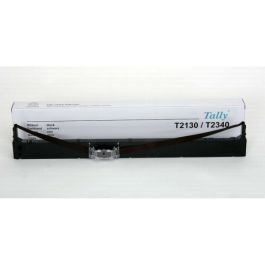 060426 - ruban de marque Tally Genicom - noir