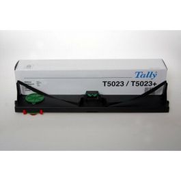 397995 - ruban de marque Tally Genicom - noir