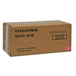 6A000001587 / OD-FC 34 M - photoconducteur de marque Toshiba - magenta