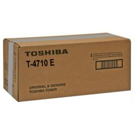 6A000001612 / T-4710 E - toner de marque Toshiba - noir