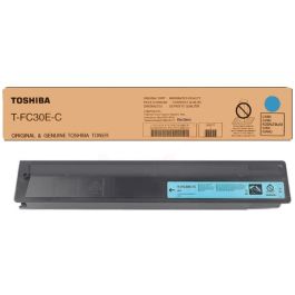 6AG00004447 / T-FC 30 EC - toner de marque Toshiba - cyan