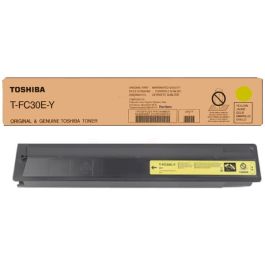 6AG00004454 / T-FC 30 EY - toner de marque Toshiba - jaune