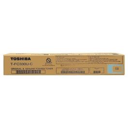 6AG00009130 / T-FC 330 EC - toner de marque Toshiba - cyan