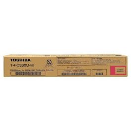 6AG00009139 / T-FC 330 EM - toner de marque Toshiba - magenta