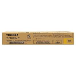 6AG00009143 / T-FC 330 EY - toner de marque Toshiba - jaune