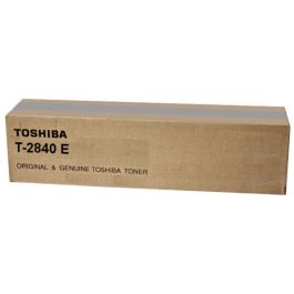 6AJ00000035 / T-2840 E - toner de marque Toshiba - noir