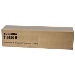 6AJ00000036 / T-4520 E - toner de marque Toshiba - noir