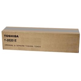 6AJ00000037 / T-3520 E - toner de marque Toshiba - noir