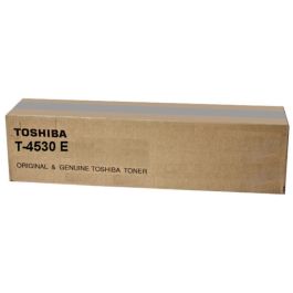 6AJ00000055 / T-4530 E - toner de marque Toshiba - noir