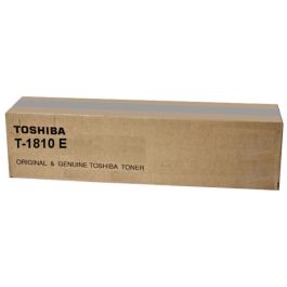 6AJ00000058 / T-1810 E - toner de marque Toshiba - noir