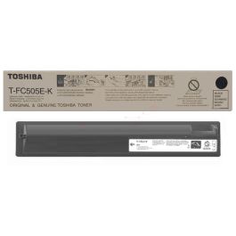 6AJ00000139 / T-FC 505 E-K - toner de marque Toshiba - noir
