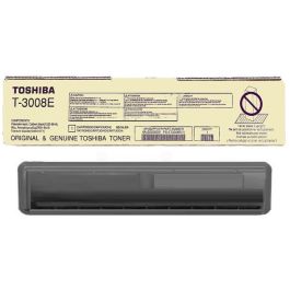 6AJ00000151 / T-3008 E - toner de marque Toshiba - noir