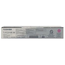 6AJ00000270 / T-FC 210 EM - toner de marque Toshiba - magenta