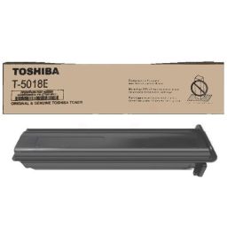 6AJ00000171 / T-5018E - toner de marque Toshiba - noir