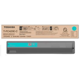 6AJ00000235 / T-FC 425 EC - toner de marque Toshiba - cyan
