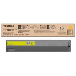6AJ00000238 / T-FC 425 EY - toner de marque Toshiba - jaune