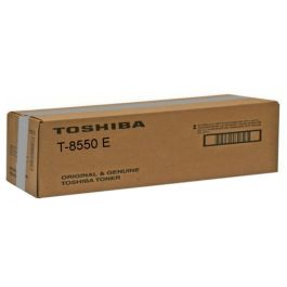 6AK00000128 / T-8550 E - consommable de marque Toshiba - noir
